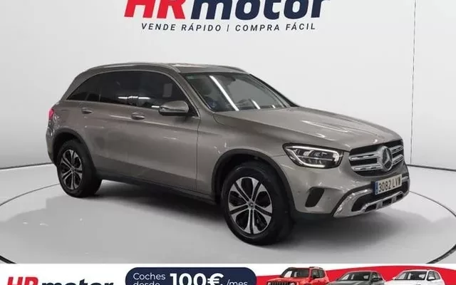 MERCEDES-BENZ Clase GLC 300 e 4Matic 235 kW (320 CV)
