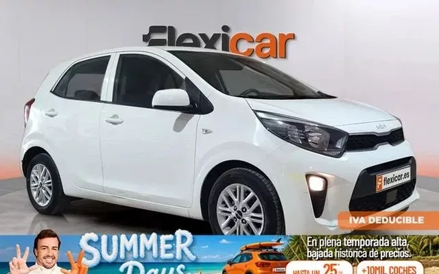 KIA Picanto Picanto 1.0 DPi Concept