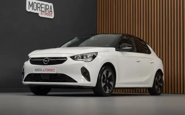Opel Corsa-e