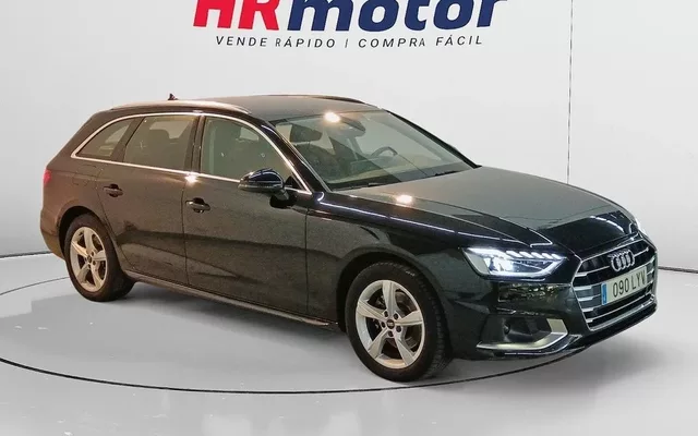 AUDI A4 A4 Avant 35 TDI Advanced S tronic 120kW