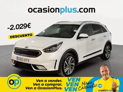 KIA Niro Niro 1.6 HEV Emotion