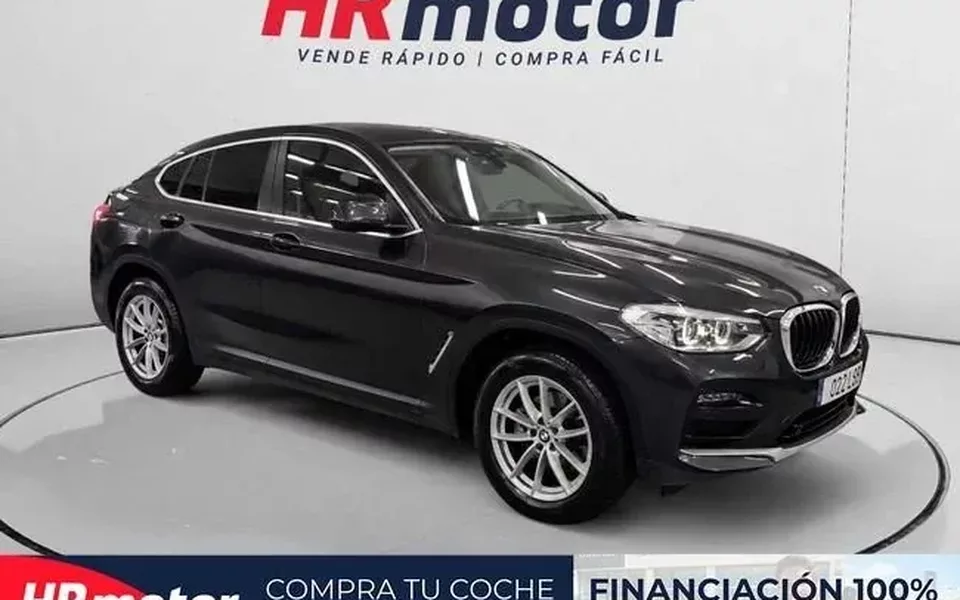 BMW X4 xDrive20d 140 kW (190 CV)