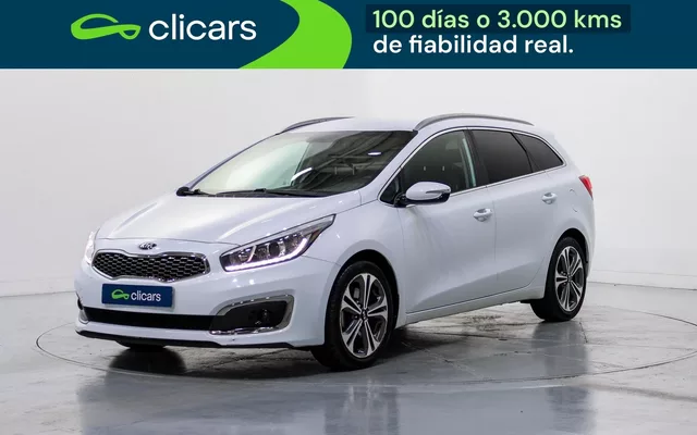 KIA Cee´d Cee´d SW 1.6CRDI VGT x-Tech17 136