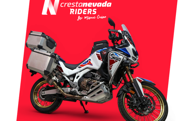 Honda AFRICA TWIN ADVENTURE SPORT DCT