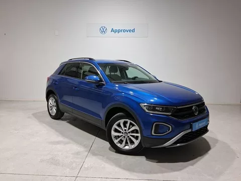 VOLKSWAGEN T-Roc T-Roc 1.5 TSI Life DSG7 110KW