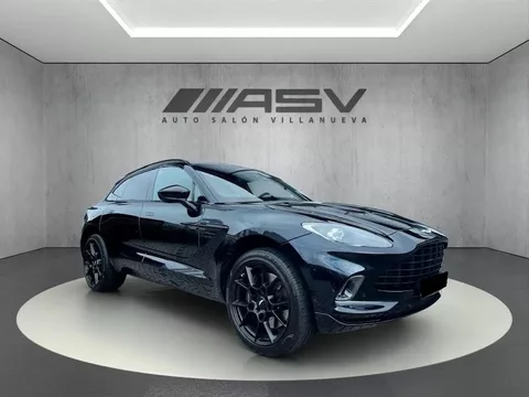 ASTON MARTIN DBX DBX 4.0 AWD Aut.