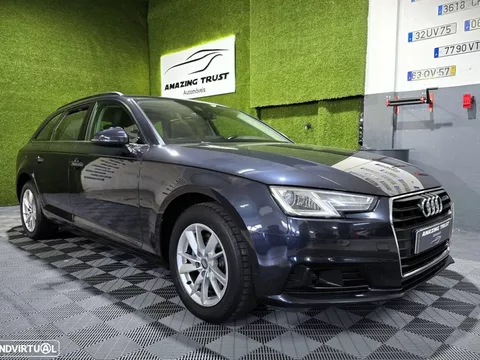 Audi A4 Avant 2.0 TDI Design S tronic