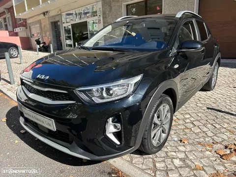 Kia Stonic 1.2 MPi Vibe