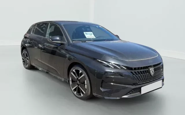 Peugeot 308 308 HYBRID 145CH E-DCS6 GT Zéro km immatriculé
