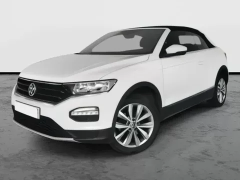 VOLKSWAGEN T-Roc Nuevo Connect 1.0 TSI 81 kW (110CV) SG6 (AC83CX22)