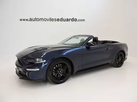 FORD Mustang Mustang Convertible 2.3 EcoBoost Aut.