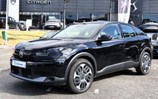 Citroën C4 Hybrid 145 ë-DSC6 PLUS