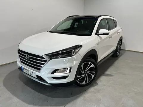 HYUNDAI Tucson Tucson 1.6CRDI 48V Style 4x2 DT 136 - 19498€ en Almendralejo