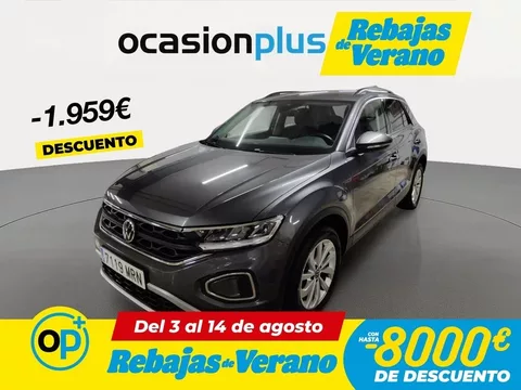 VOLKSWAGEN T-Roc T-Roc 1.0 TSI Life 81kW
