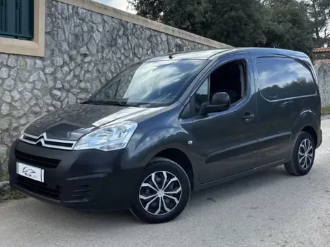Citroën Berlingo 2017 1.6 BlueHDi XTR