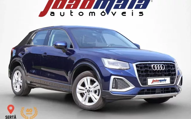 Audi Q2 30 TFSI Advanced
