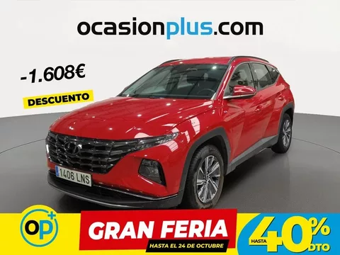 HYUNDAI Tucson Tucson 1.6 CRDI 48V Maxx 4x2 DT - 17490€ en Caceres