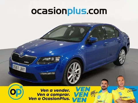 SKODA Octavia Octavia 2.0TDI RS