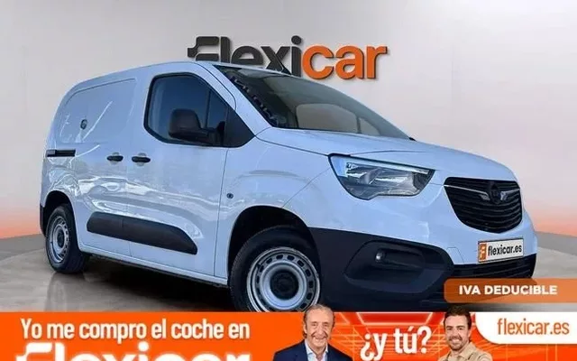 OPEL Combo 1.5 TD 75kW (100CV) S/S Ed. Plus XL 7Pla