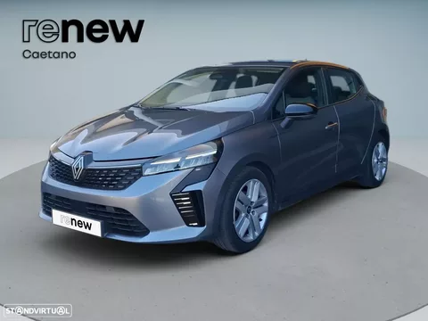 Renault Clio 1.0 TCe Evolution Bi-Fuel