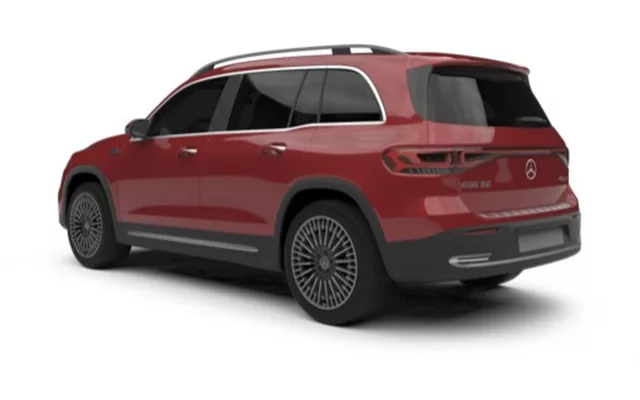 MERCEDES - EQB - EQB 250+ Edition