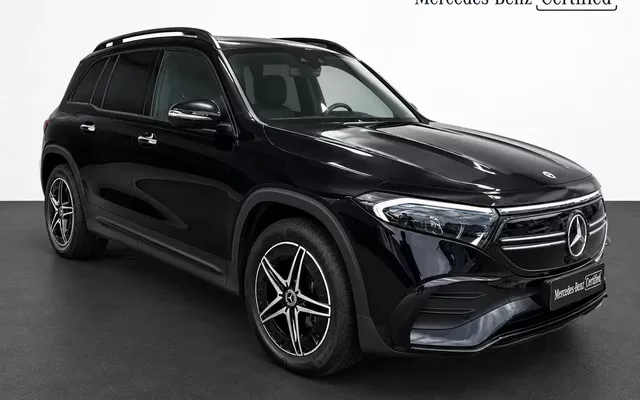Mercedes-Benz EQB 250 AMG Line