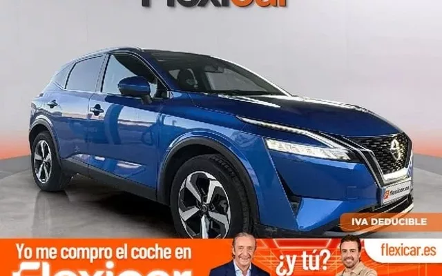 NISSAN Qashqai DIG-T 103kW mHEV Premiere Edition Bit.