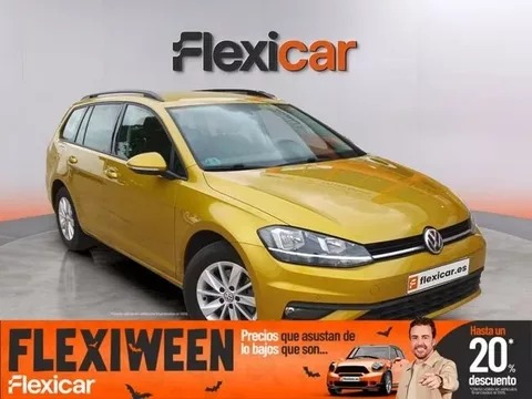VOLKSWAGEN Golf Advance 1.0 TSI 85kW (115CV) Variant - 12290€ en Burgos