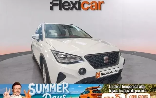 SEAT Arona 1.0 TSI 85kW (115CV) DSG Style XL