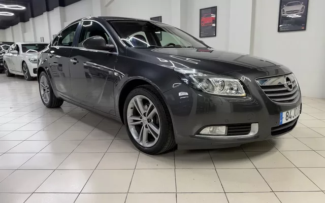 Opel Insignia 2.0 CDTi Cosmo S/S