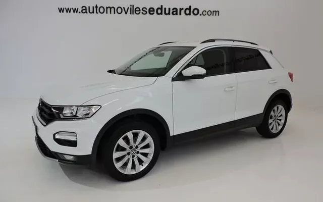 VOLKSWAGEN T-Roc T-Roc 1.5 TSI Advance DSG7 - 21500€ en Logroño - la rioja