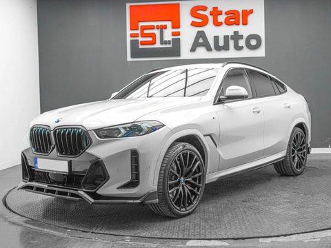 Bmw X6, 2025, 352 CP, 39.000 KM, Automata