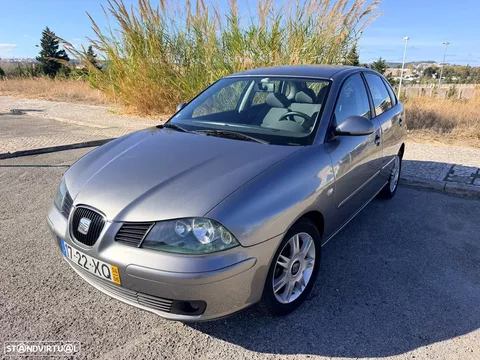SEAT Ibiza 1.2 12V Stella