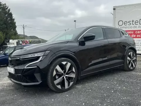 Renault Mégane E-Tech 2024 EV60 220hp optimum charge Techno