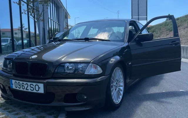 BMW 320 d