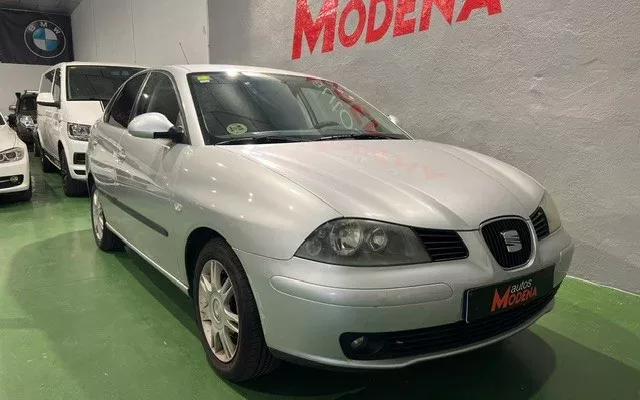 SEAT Córdoba Córdoba 1.4 16v Stylance 75