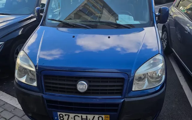 Fiat Doblo