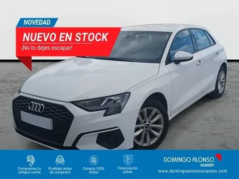 AUDI A3 Sportback Edition 30 TFSI 81 kW (110 CV)