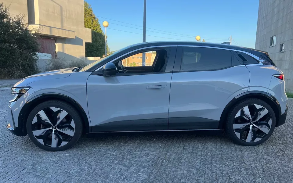 Renault Mégane E-Tech EV60 Techno Optimum Charge