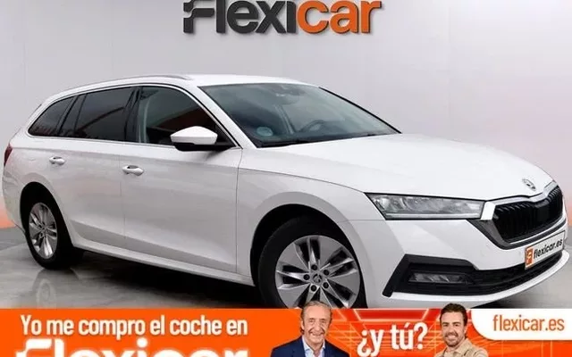 SKODA Octavia Octavia Combi 2.0TDI Ambition Plus 85kW