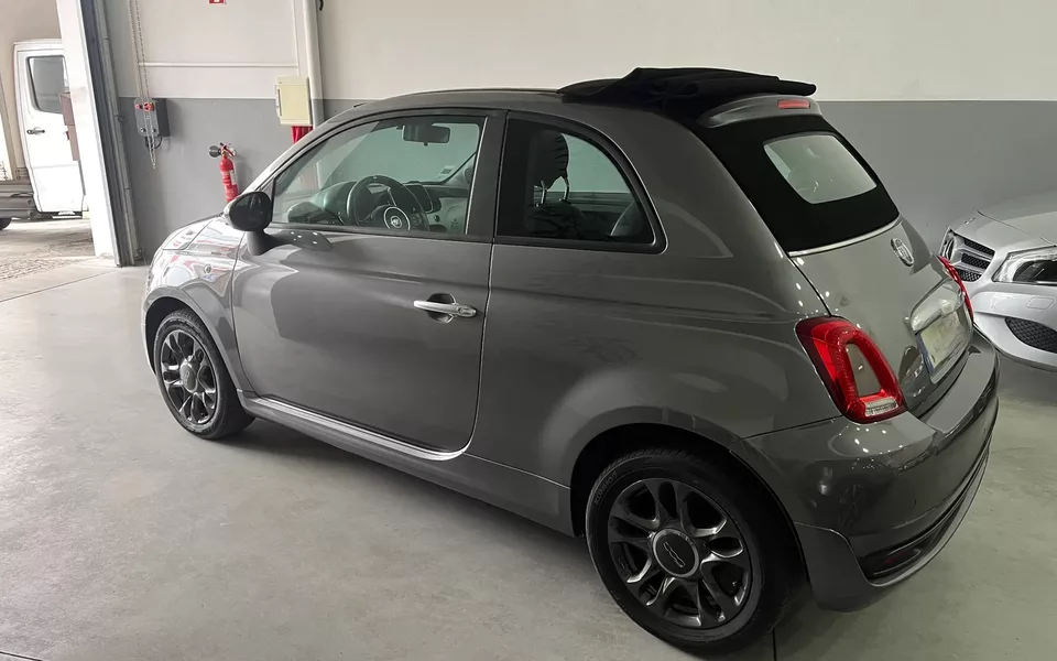 Fiat 500C