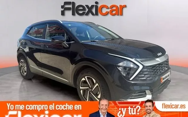 KIA Sportage 1.6 T-GDi HEV 158kW (215CV) Drive 4x2