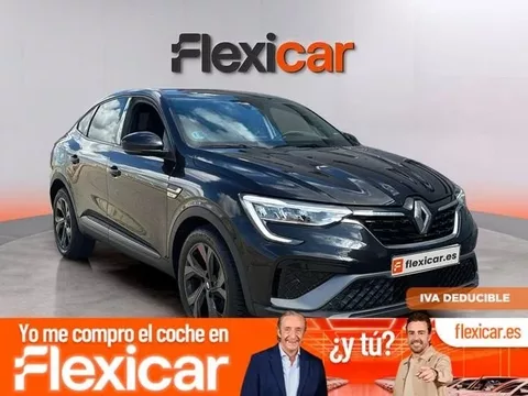 RENAULT Arkana RS Line E-TECH Híbrido 105kW(145CV)