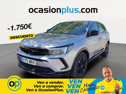 OPEL Grandland Grandland 1.2T S&S GS 130