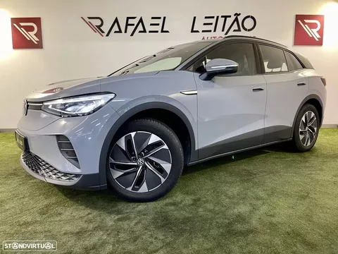 VW ID.4 52 kWh Pure