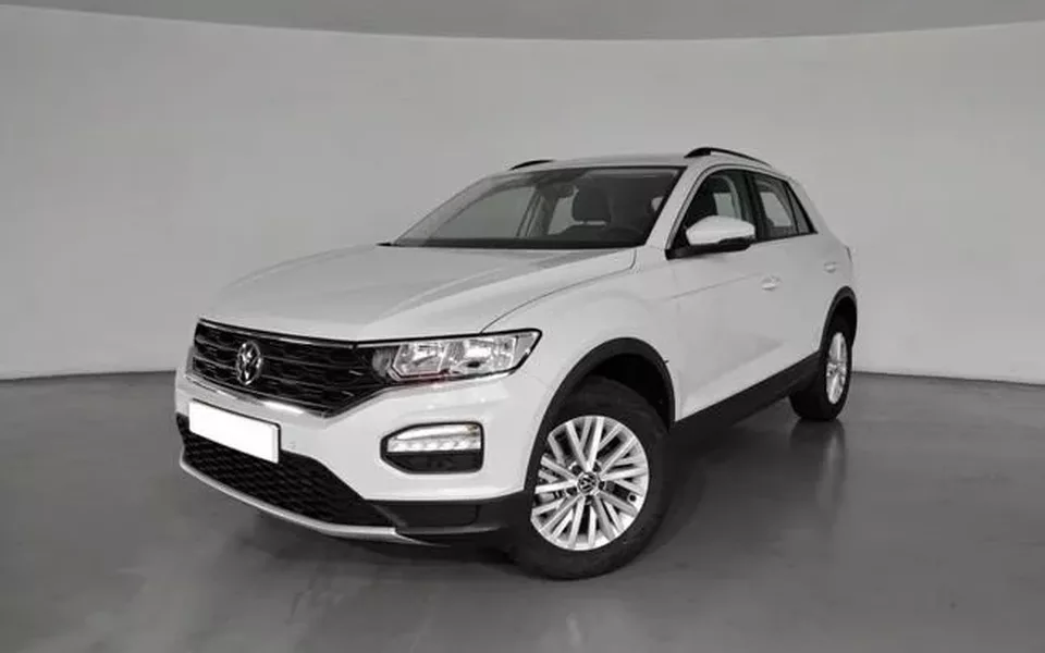 VOLKSWAGEN T-Roc Nuevo Connect 1.0 TSI 81 kW (110CV) SG6 (D113CX22)