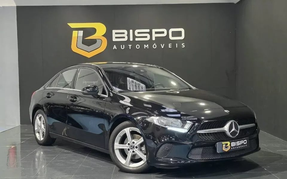 Mercedes-Benz A 180 Limousine d Business Solutions Aut.