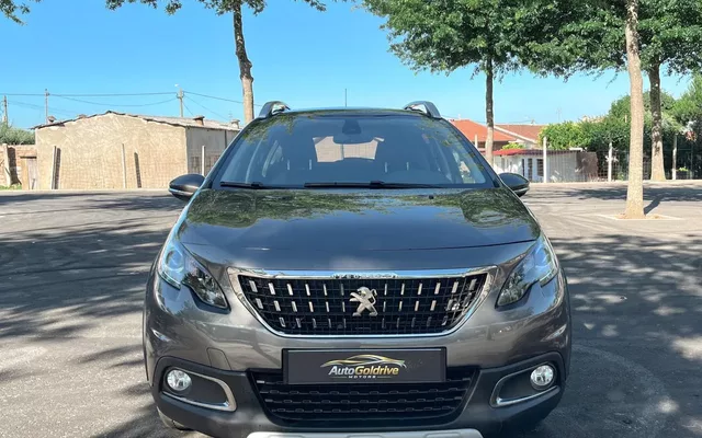 Peugeot 2008 PureTech 110 Stop&Start Crossway