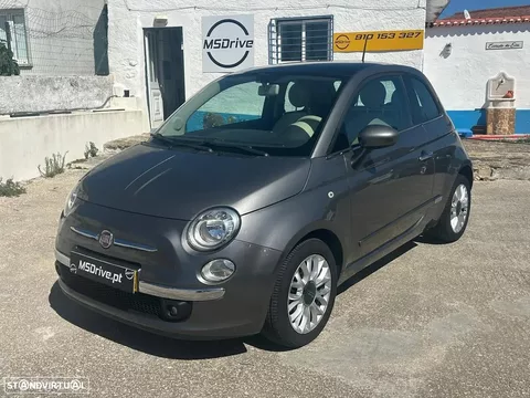 Fiat 500 1.2 Collezione