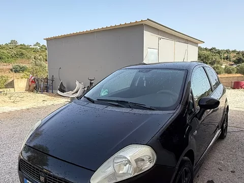 Fiat Grande Punto 1.3 M-Jet Active